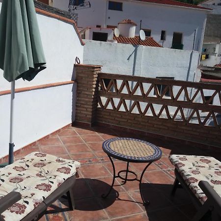 Villa Casa Santa Ana à Lanjarón Extérieur photo