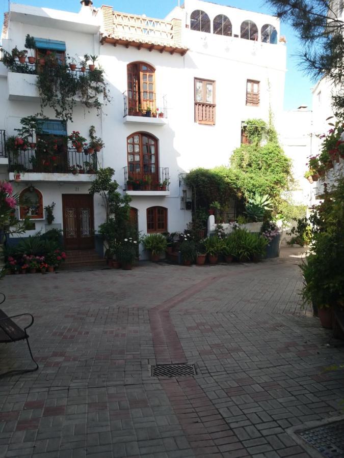 Villa Casa Santa Ana à Lanjarón Extérieur photo