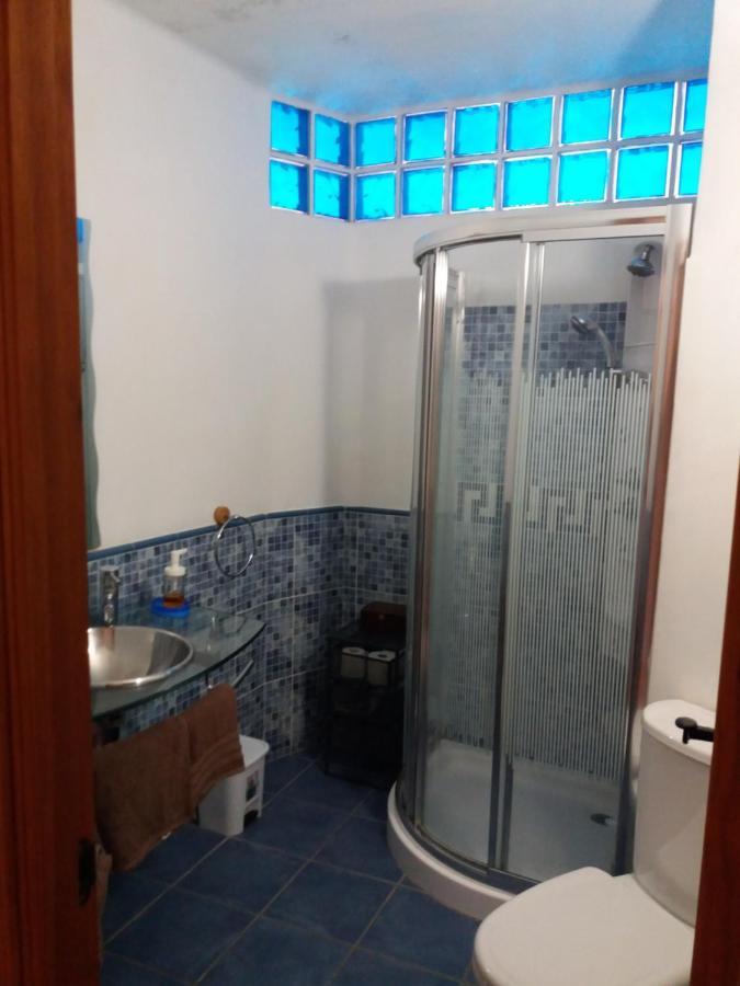 Villa Casa Santa Ana à Lanjarón Extérieur photo