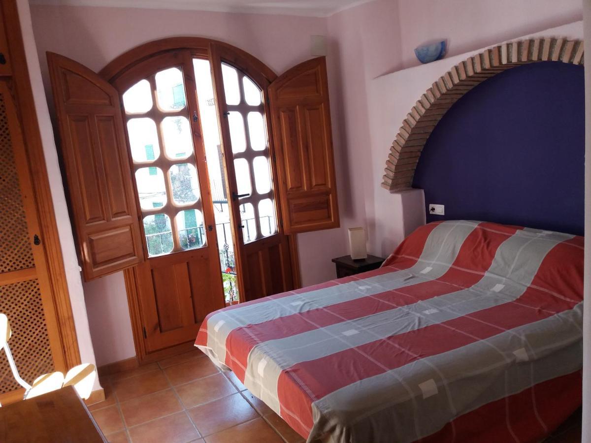 Villa Casa Santa Ana à Lanjarón Extérieur photo