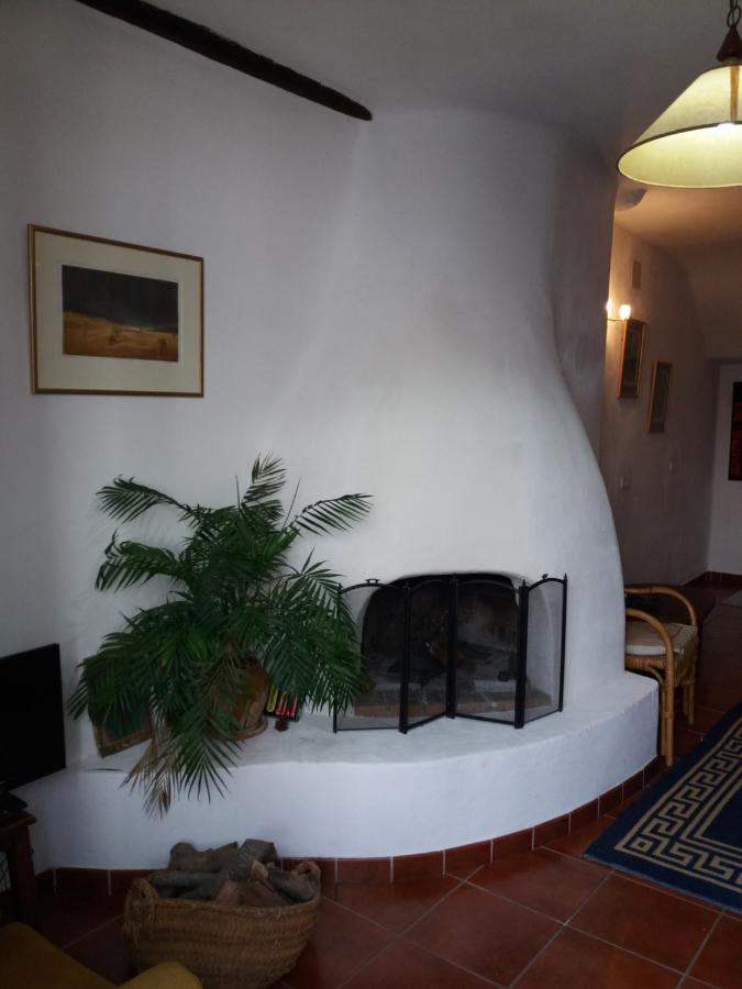 Villa Casa Santa Ana à Lanjarón Extérieur photo