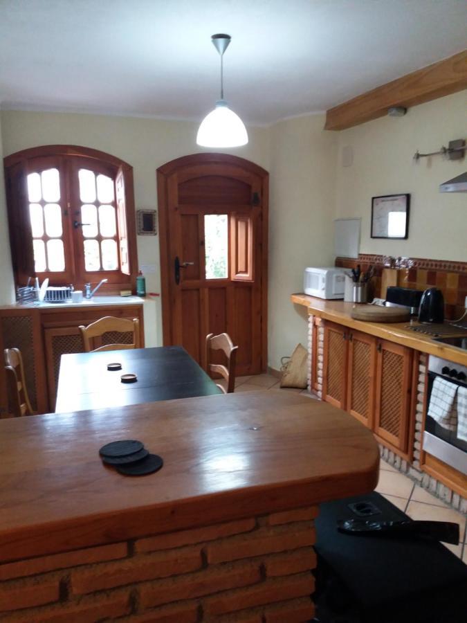 Villa Casa Santa Ana à Lanjarón Extérieur photo